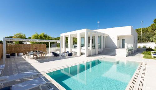 Villa with Private Pool