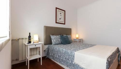 Double Room with Shared Bathroom