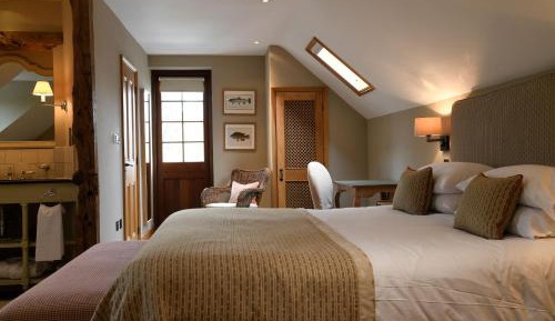 Superior King Room