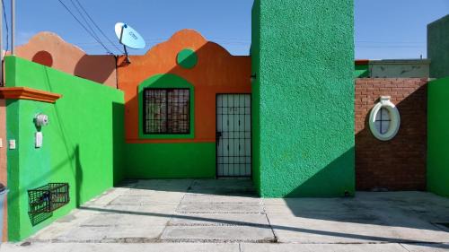Holiday Home