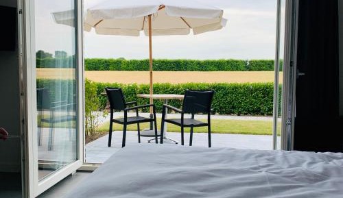 Deluxe Double or Twin Room with Garden View