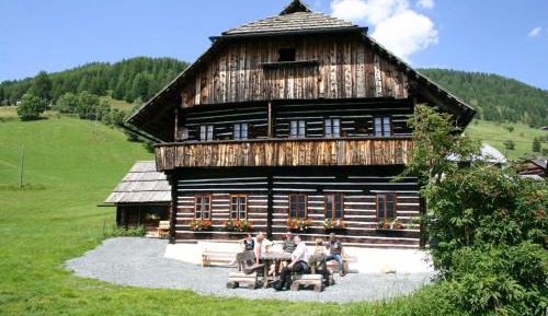 Holiday Home