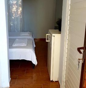 Economy Twin Room