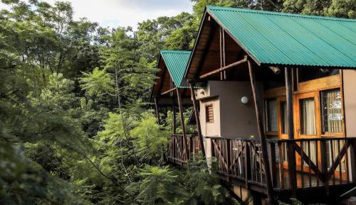 Double or Twin Room with Balcony
