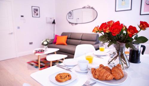 Apartment Two- Second Floor