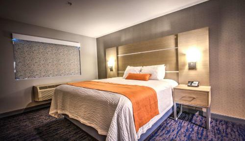 King Suite with Sofa Bed - Non-Smoking