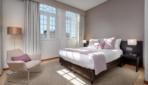 Deluxe Double or Twin Room with River View