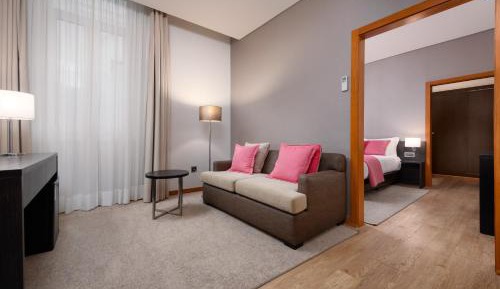 Junior Suite with Internal View