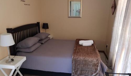 Budget Double Room