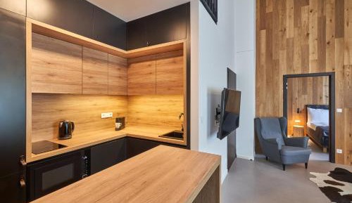Apartment with 4 Bedrooms, Hot Tub and Sauna