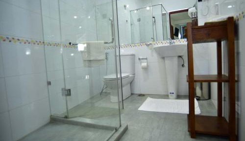 Twin Room with Free Bicycle Rental 