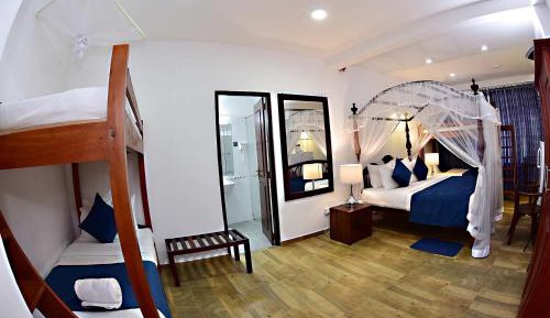 Superior Room with Direct Pool Access
