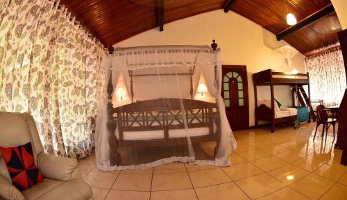 Grand Luxary Family room with Bathtub 