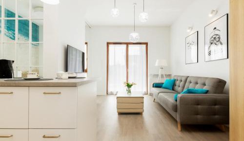 Apartment with Terrace