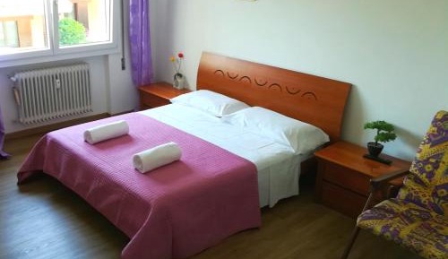 Double Room with Shared Bathroom