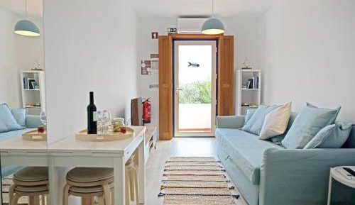 Apartment with Terrace