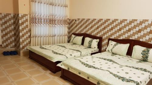 Quadruple Room with Balcony