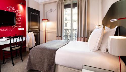 Classic Room with Opera View