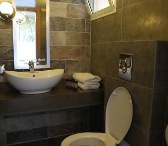 Double Room with Terrace