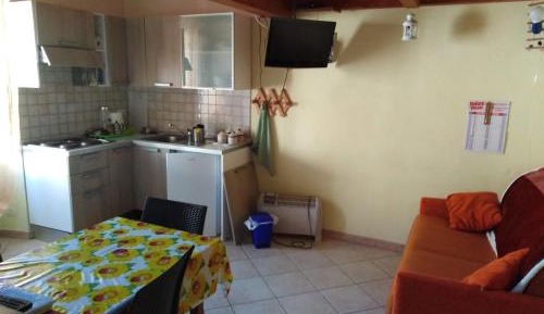 Quadruple Room with Private Bathroom