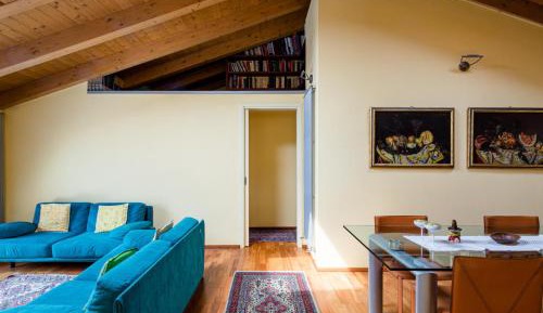Penthouse Apartment