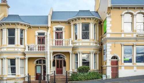 Five-Bedroom House