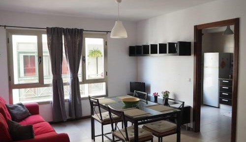 Apartment with Terrace