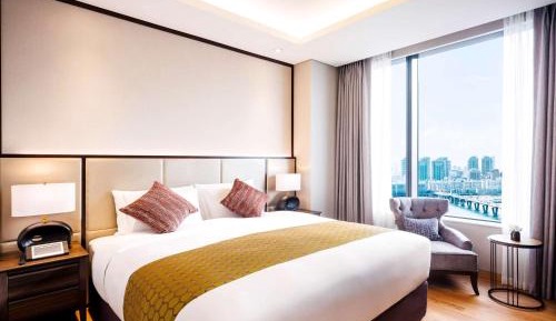 Deluxe Two-Bedroom Suite