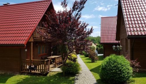 Two-Bedroom Chalet