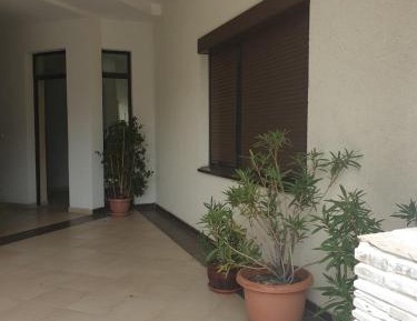 Junior Suite with Garden View