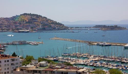 Double Room with Sea View