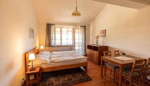 Double or Twin Room with Extra Bed