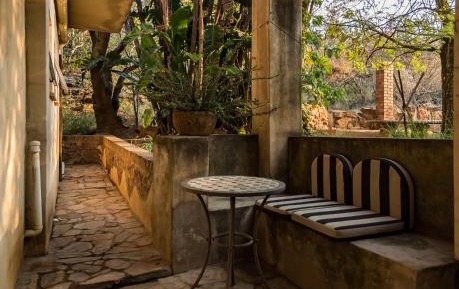 King Room with Garden View