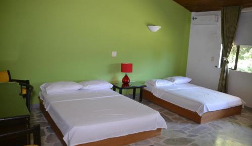 Deluxe Queen Room with Two Queen Beds