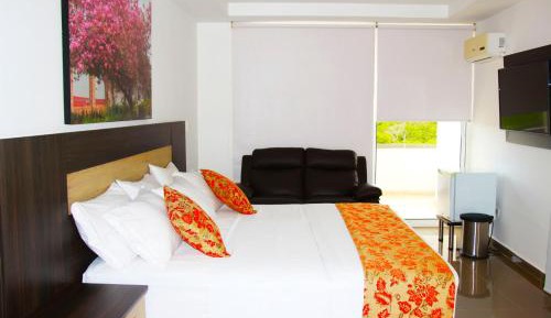 Deluxe Double Room with Bath