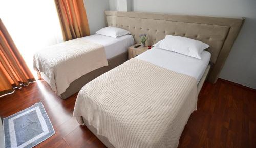 Double or Twin Room with Balcony