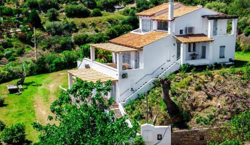 Double Room with Terrace