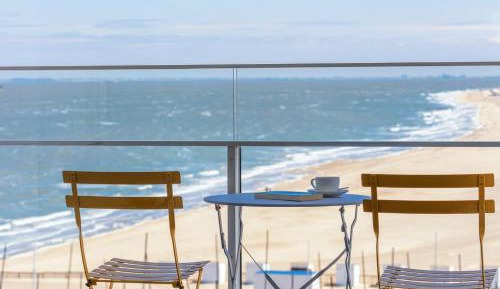 Studio Apartment with Sea View