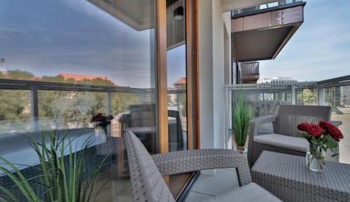Apartment with River View