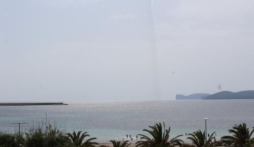 Studio Apartment with Sea View (3th Floor)