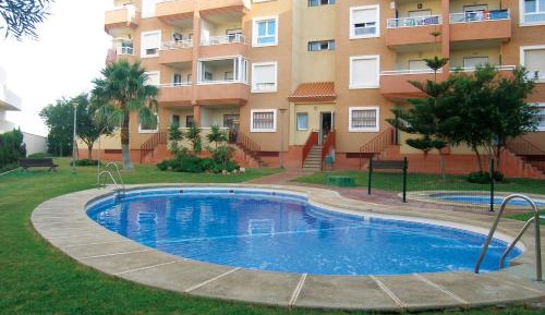 Two-Bedroom Apartment 