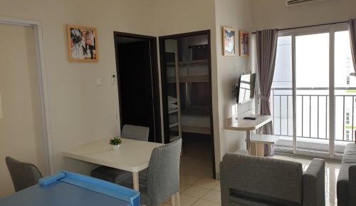 Two-Bedroom Apartment