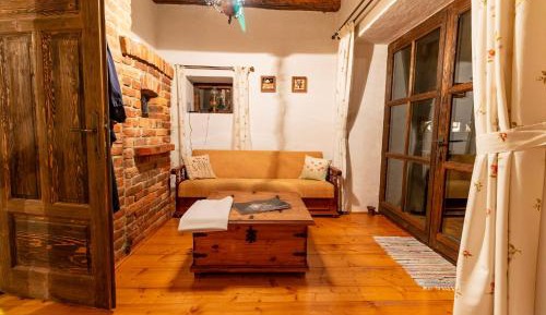 Double Room with Terrace