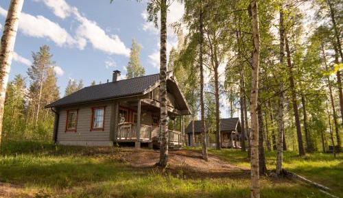 Cottage with Lake View