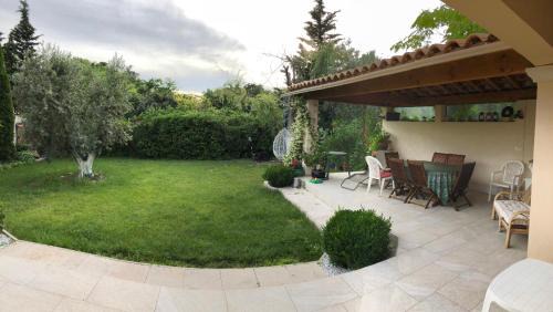 Double Room with Garden View
