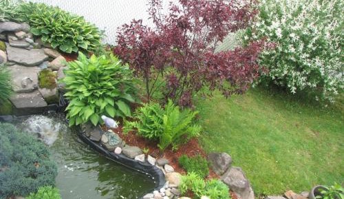 Double Room with Garden View