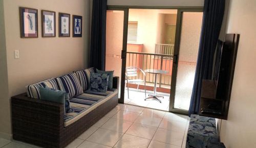 Apartment with Balcony