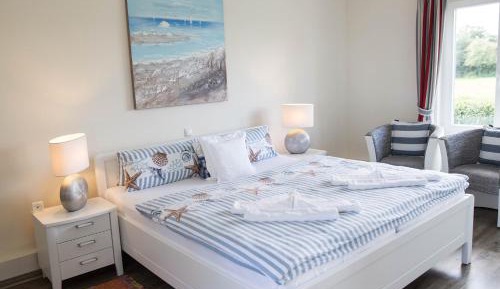 Double Room with Sea View