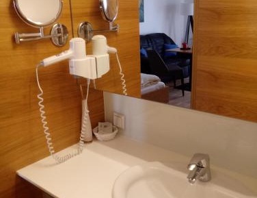 Blue Double Room