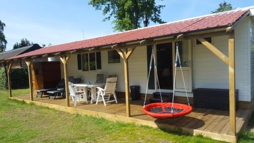 Two-Bedroom Chalet